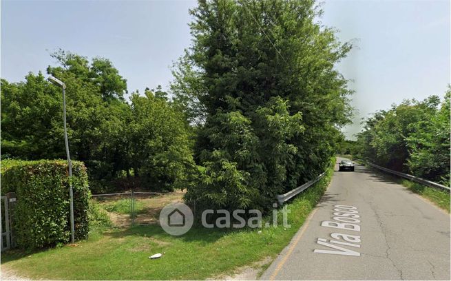 Terreno agricolo in commerciale in Via Bosco