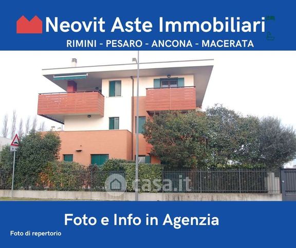 Appartamento in residenziale in Via Rimpi