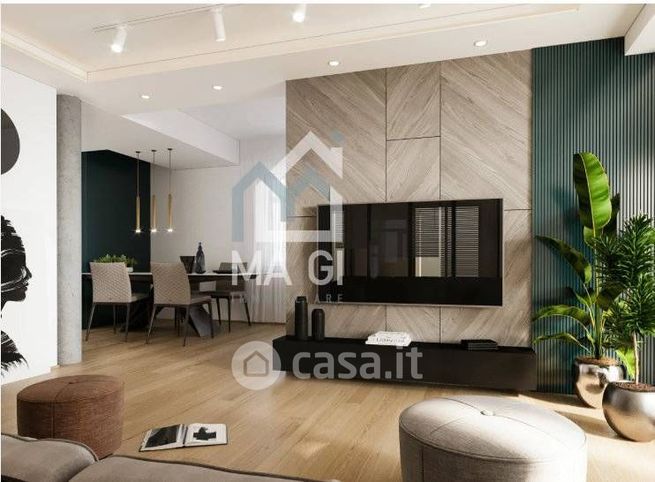 Appartamento in residenziale in Via Nascimben