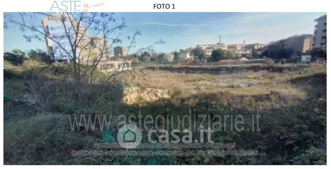 Terreno agricolo in commerciale in Contrada Treppiedi