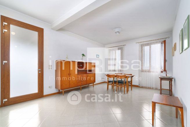 Appartamento in residenziale in Via Pio VI