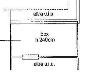 Box/posto auto in residenziale in Via Rosolino Pilo 12
