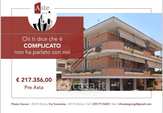 Appartamento in residenziale in Via Martino V 17