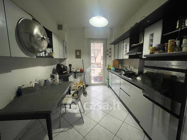 Appartamento in residenziale in Via Camillo Dorigatti