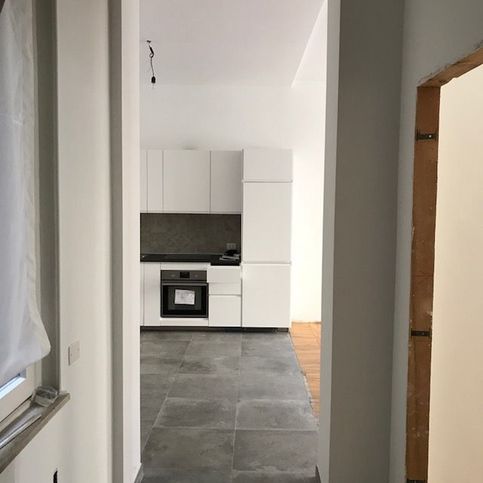 Appartamento in residenziale in Via Giuseppe Revere