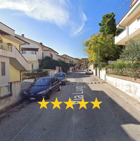 Appartamento in residenziale in Via Luigi Innamorati