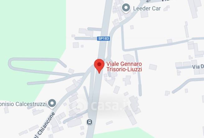 Terreno agricolo in commerciale in Viale Gennaro Trisorio-Liuzzi