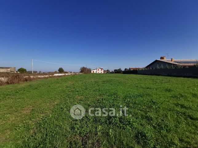 Terreno edificabile in residenziale in Via Albaron