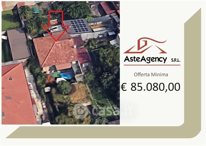 Appartamento in residenziale in Via San Vincenzo Dè Paoli 34