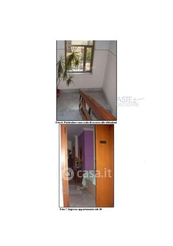 Appartamento in residenziale in Via Fratelli Napoli 45