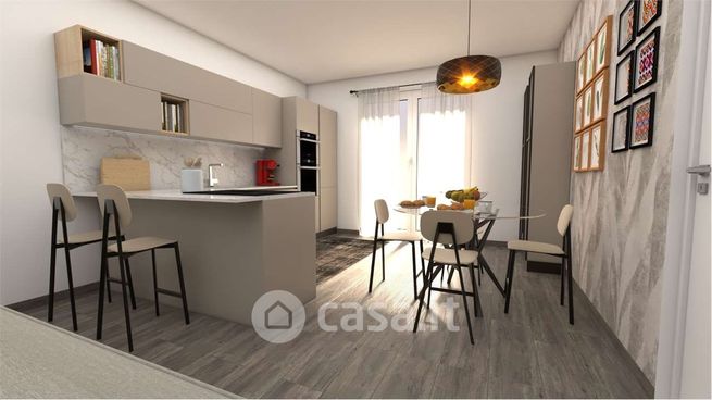 Appartamento in residenziale in