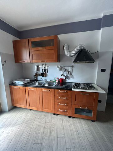Appartamento in residenziale in Via Montegrappa 61