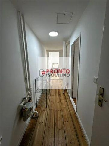 Appartamento in residenziale in Via dei Villini