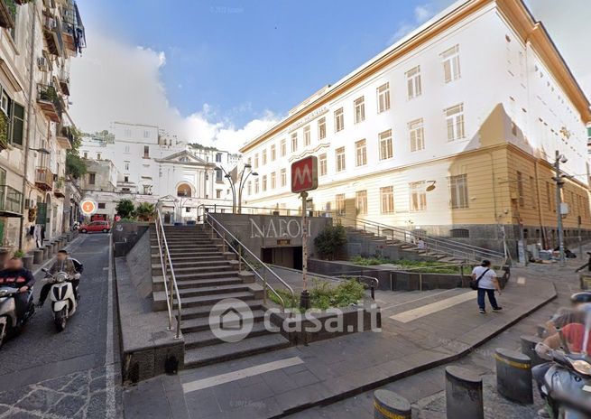 Appartamento in residenziale in Piazza Montecalvario
