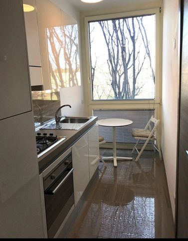 Appartamento in residenziale in Piazzale Lugano 9