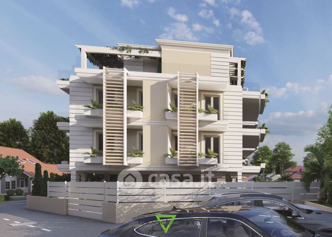 Appartamento in residenziale in Via Valli Teverine