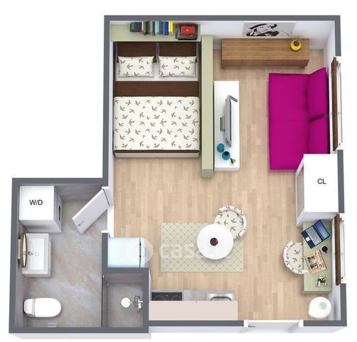 Appartamento in residenziale in Via Gianni Palmieri