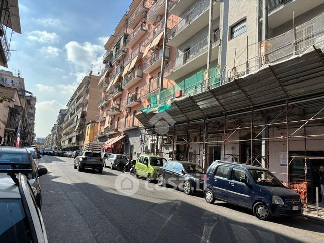 Appartamento in residenziale in Via Abate Minichini 31