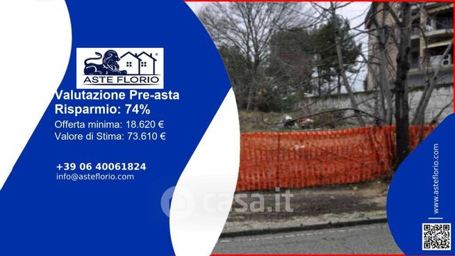 Terreno agricolo in commerciale in Via Alpi