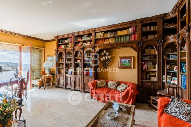 Appartamento in residenziale in Via Capitano Ritucci
