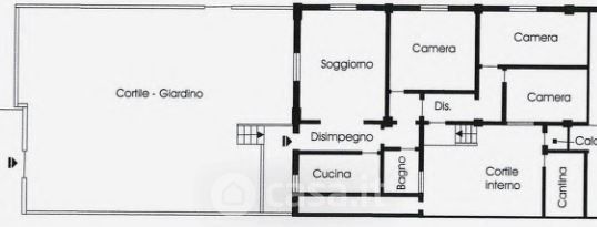 Appartamento in residenziale in Via Savona 22