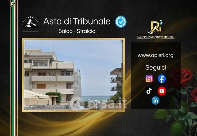 Appartamento in residenziale in Vico Gemona 3