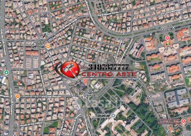 Villa in residenziale in Via Bernardino Ramazzini