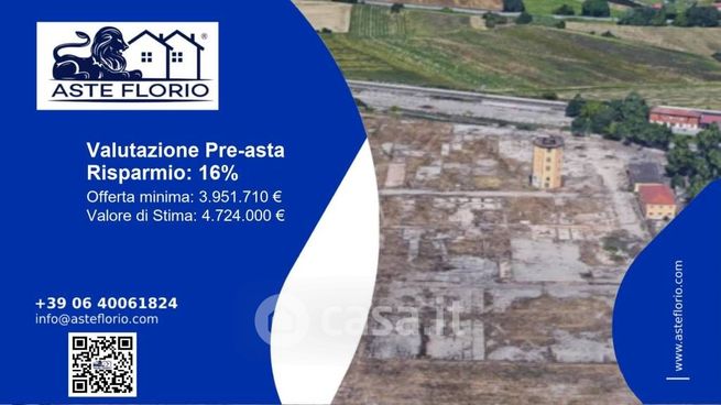 Capannone in commerciale in Via Roma