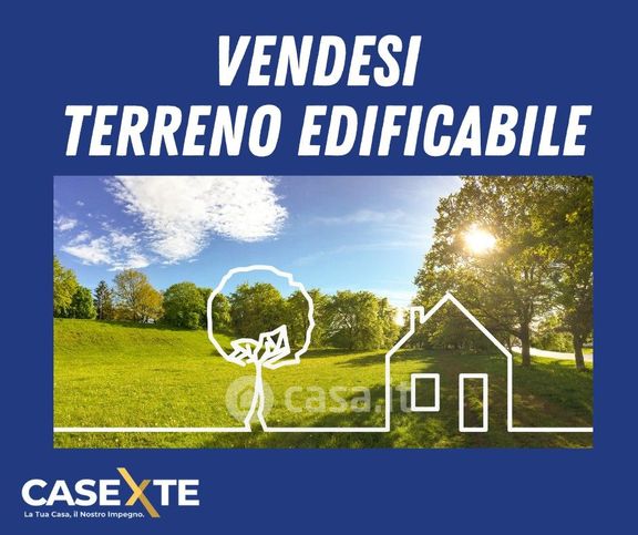 Terreno edificabile in residenziale in 