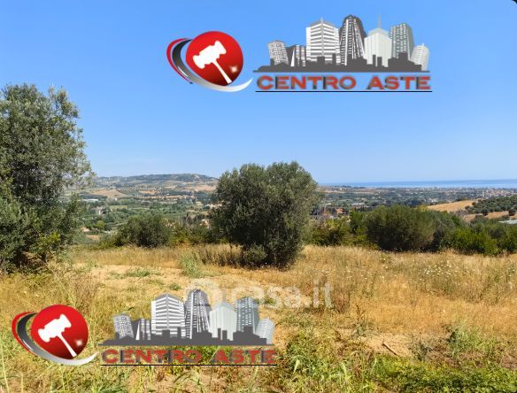 Terreno agricolo in commerciale in Via Martin Luther King
