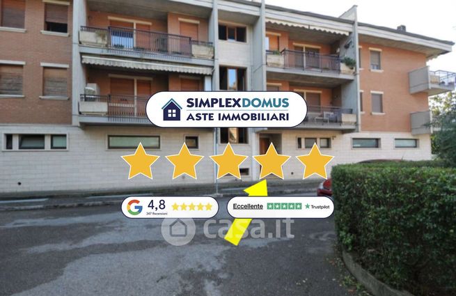 Appartamento in residenziale in Viale Patrono d'Italia