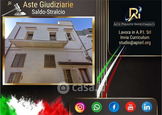 Appartamento in residenziale in Via Termopili 20