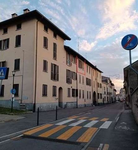 Appartamento in residenziale in Via Giuseppe Garibaldi 24