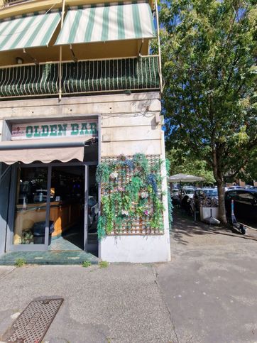 Attività/licenza (con o senza mura) in commerciale in Viale Opita Oppio 22