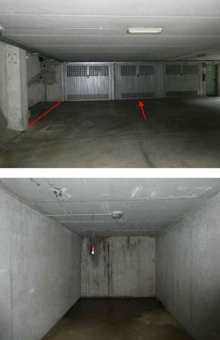 Box/posto auto in residenziale in Via Campi 3