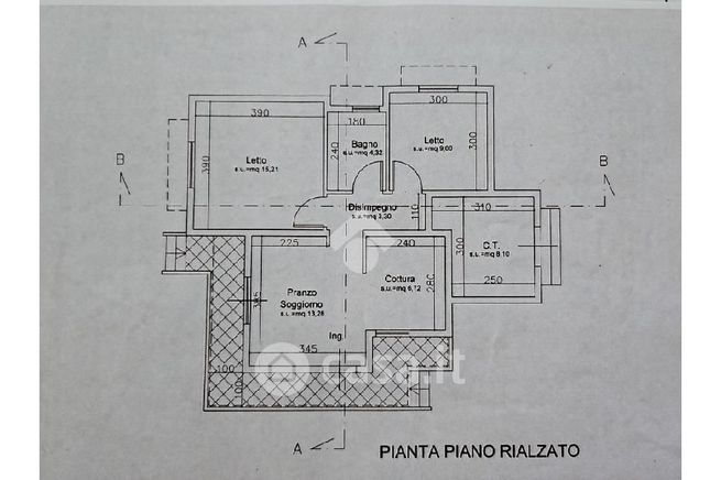 Terreno edificabile in residenziale in Strada Comunale Tagliate 9