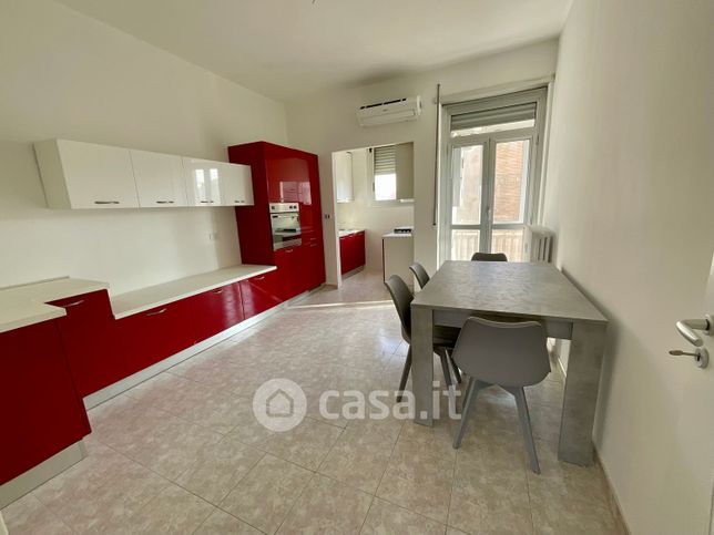 Appartamento in residenziale in Via Bengasi 25