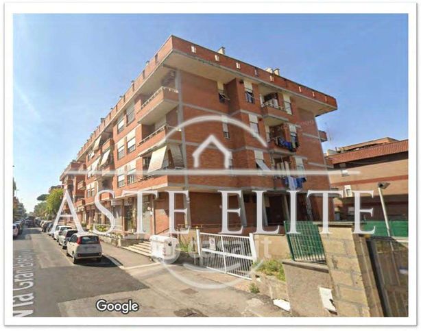 Appartamento in residenziale in Via Gran Bretagna 14