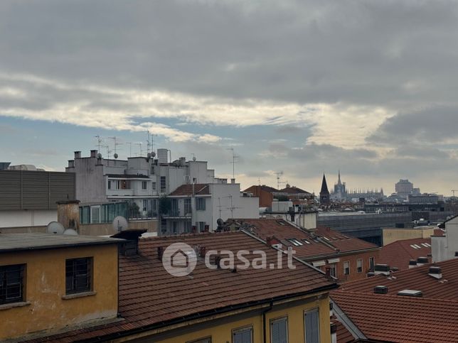 Appartamento in residenziale in Via della Moscova 40