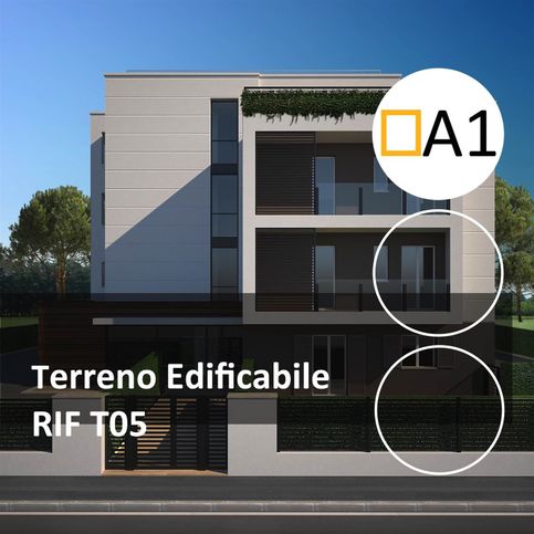 Terreno edificabile in residenziale in 