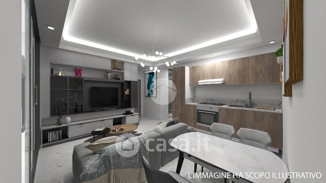 Appartamento in residenziale in Viale Guglielmo Marconi 24