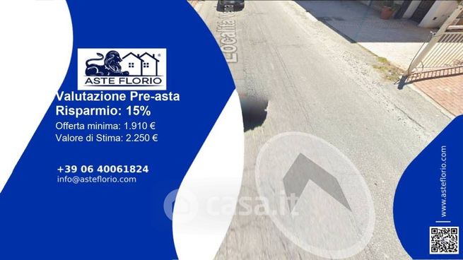 Box/posto auto in residenziale in Località Vena