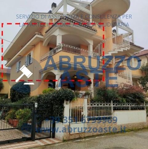 Appartamento in residenziale in Via Tevere 1