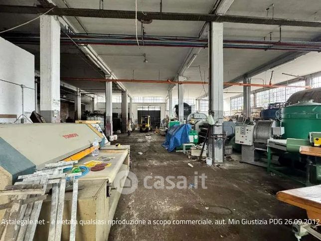 Capannone in commerciale in Via San Vito n. 32 Solofra (AV) 32