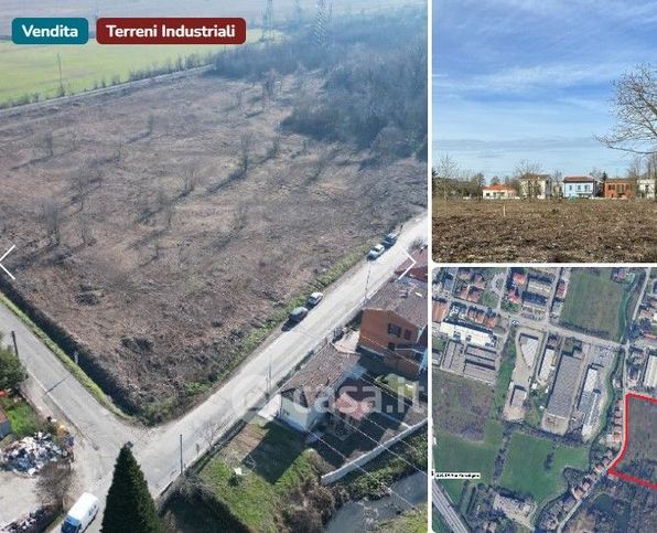 Terreno edificabile in residenziale in Strada Naviglio Alto