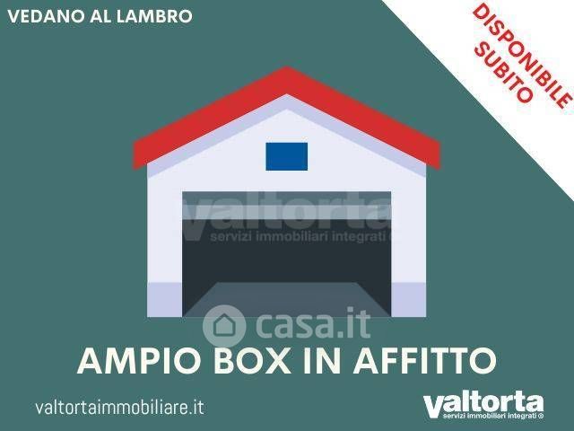 Box/posto auto in residenziale in Via A. Villa 60