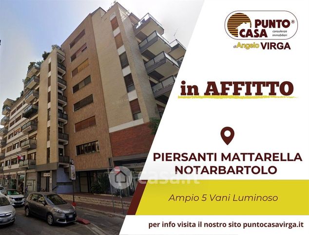 Appartamento in residenziale in Via Piersanti Mattarella 3