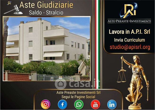 Appartamento in residenziale in Viale Alcione 88