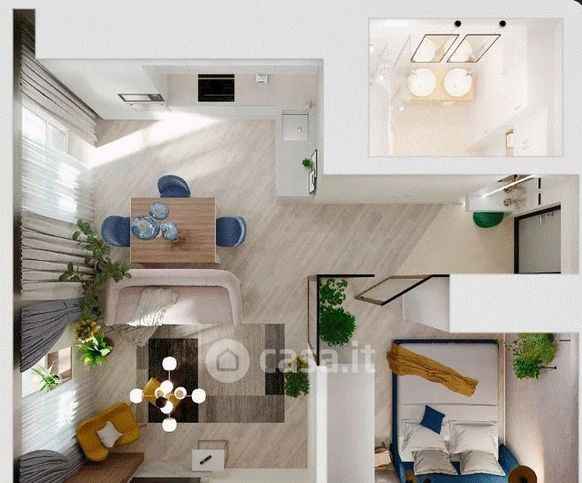 Appartamento in residenziale in Via Stradivari