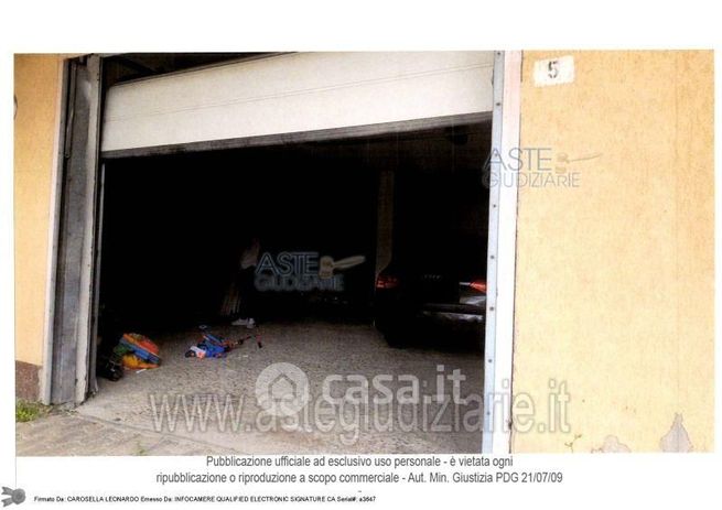 Garage/posto auto in residenziale in 